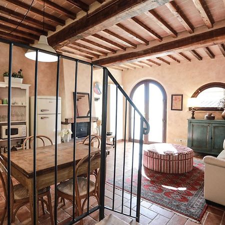 Appartamento La Roccaia San Gimignano Exterior foto