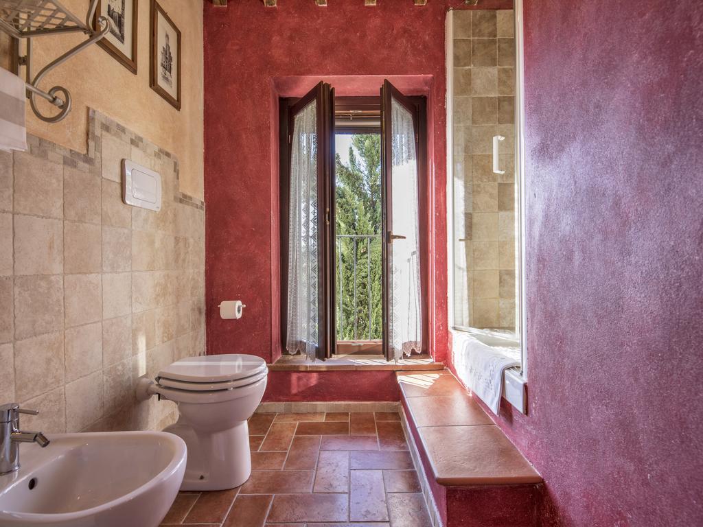 Appartamento La Roccaia San Gimignano Exterior foto